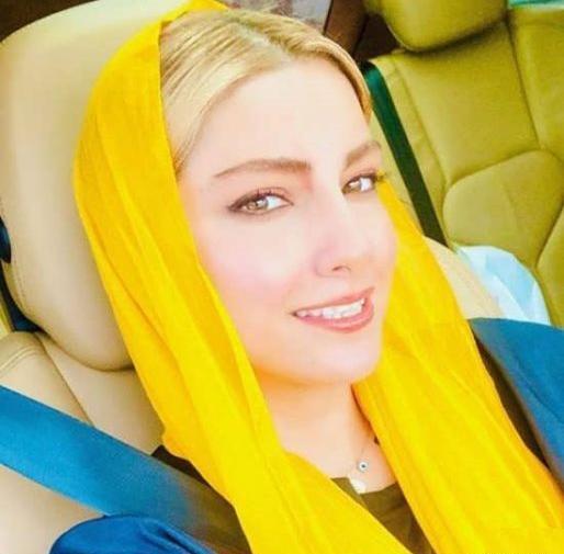 عکس بازیگر نقش نجلا در سریال نجلا۲