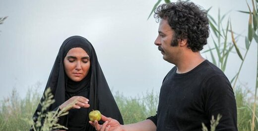 عکس بازیگر نقش نجلا در سریال نجلا۲