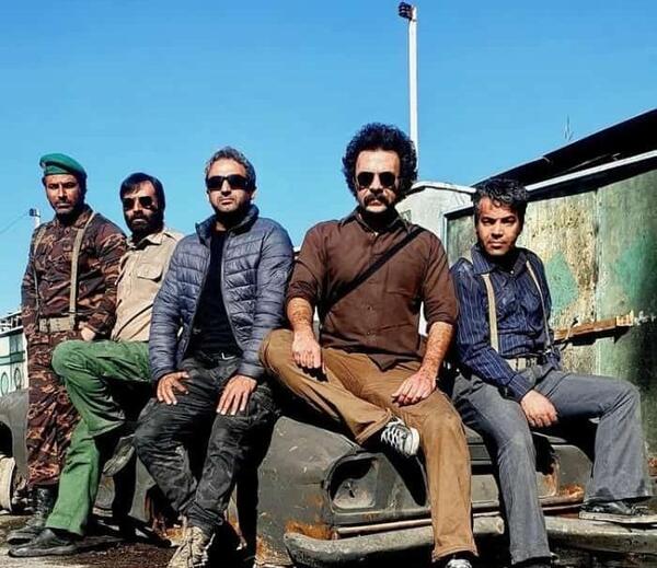 عکس بازیگر نقش نجلا در سریال نجلا۲