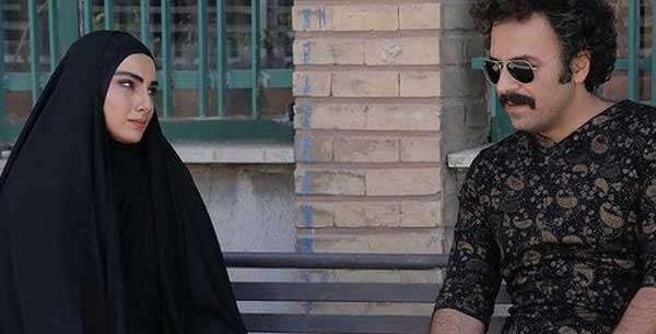 عکس بازیگر نقش نجلا در سریال نجلا۲
