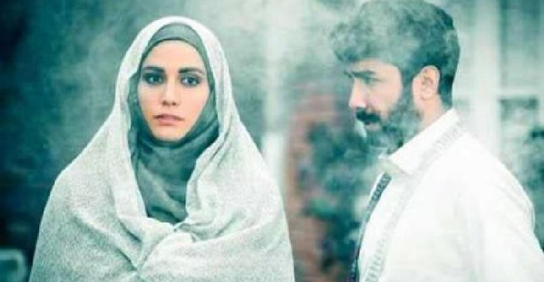 عکس بازیگر نقش نجلا در سریال نجلا۲