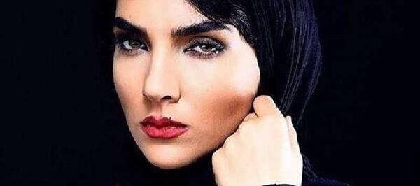 عکس بازیگر نقش نجلا ۱