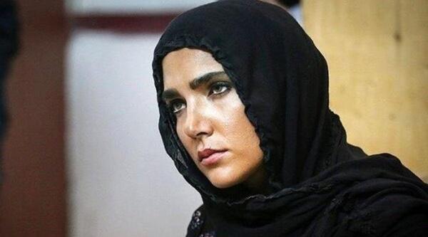 عکس بازیگر نقش نجلا ۱