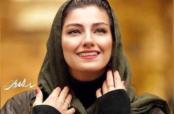 عکس بازیگر نقش نجلا ۱