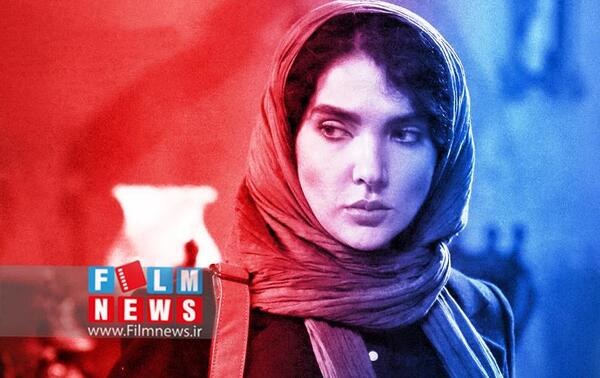 عکس بازیگر نقش نجلا در فصل دوم