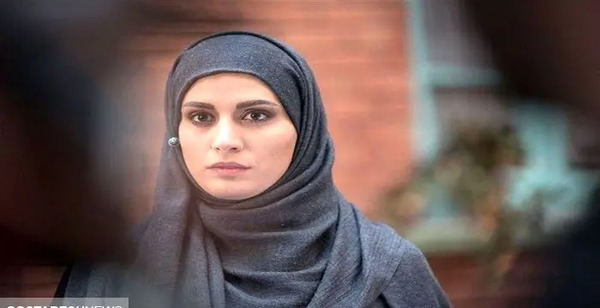 عکس بازیگر نقش نجلا در فصل دوم