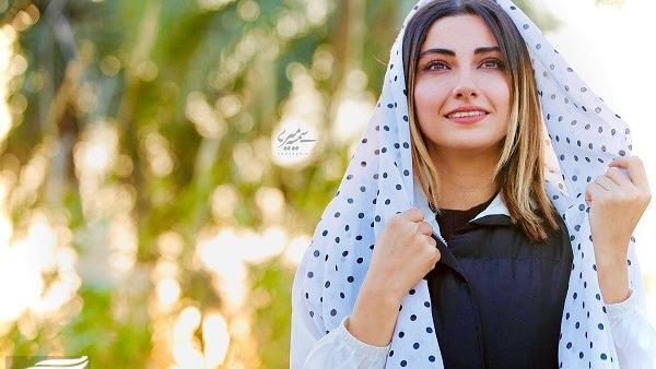 عکس بازیگر نقش نجلا در فصل دوم