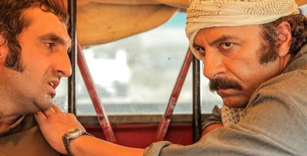عکس بازیگر نقش نجلا در فصل اول