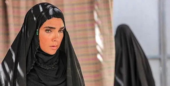 عکس بازیگر نقش نجلا در فصل اول