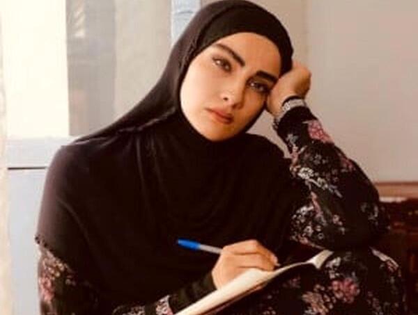 عکس بازیگر نقش نجلا در فصل اول