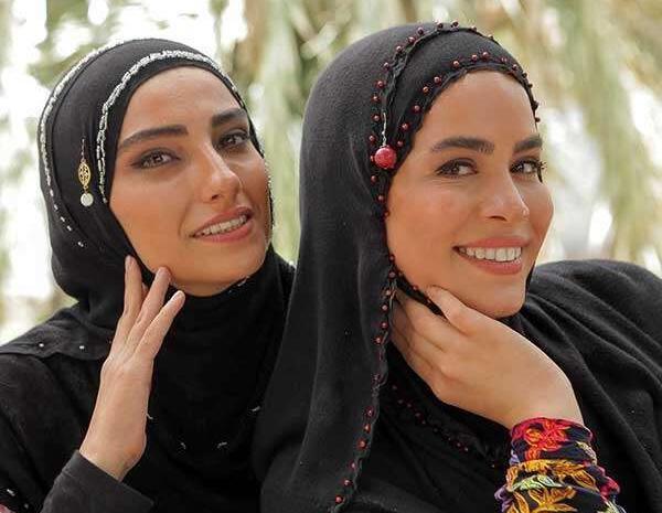 عکس بازیگر نقش نجلا در فصل اول