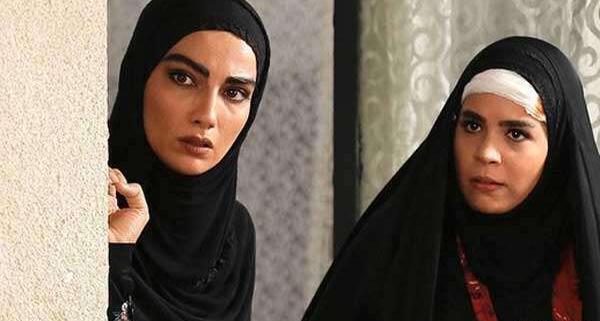 عکس بازیگر نقش نجلا در فصل اول