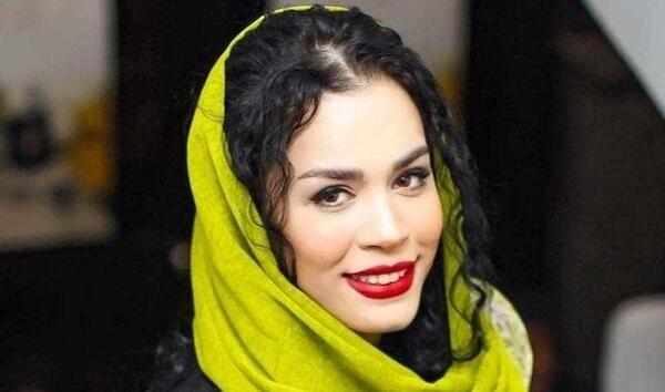 عکس بازیگر نقش نجلا 2