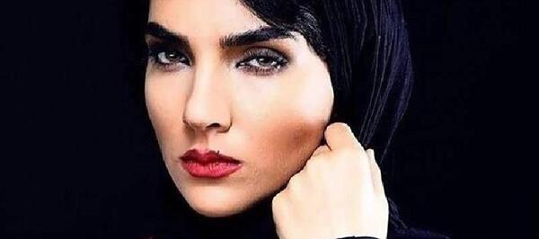 عکس بازیگر نقش نجلا 2