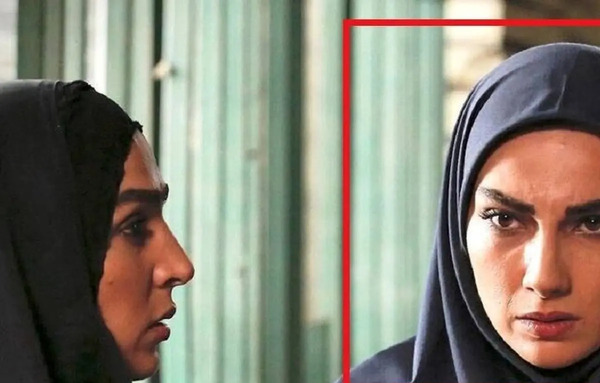عکس بازیگر نقش نجلا 2