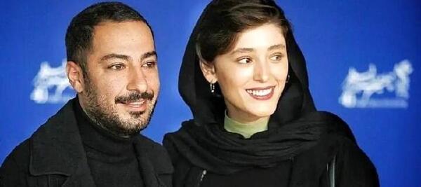عکس تیپ فرشته حسینی در تئاتر نوید محمدزاده