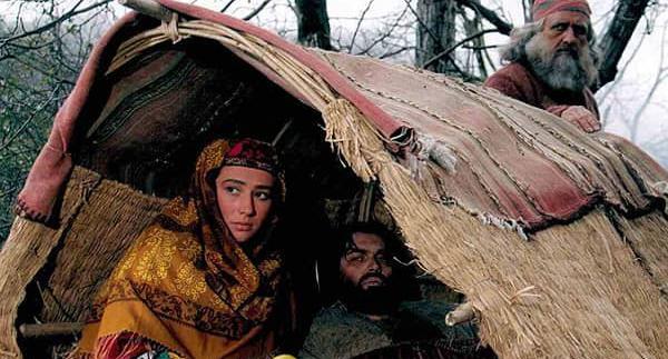 عکس بازیگر نقش لیلی در چشم باد کیست