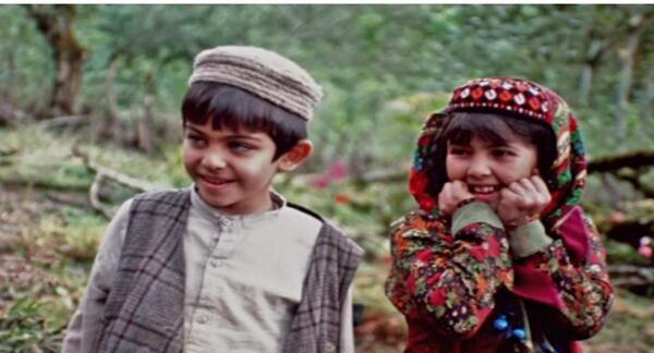 عکس بازیگر نقش لیلی در چشم باد کیست