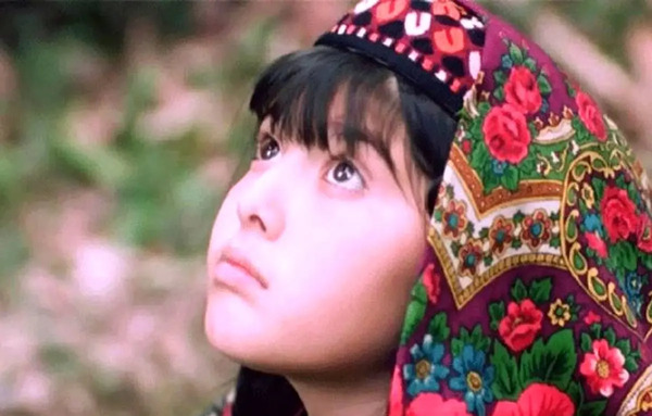 عکس بازیگر نقش مادر لیلی در چشم باد