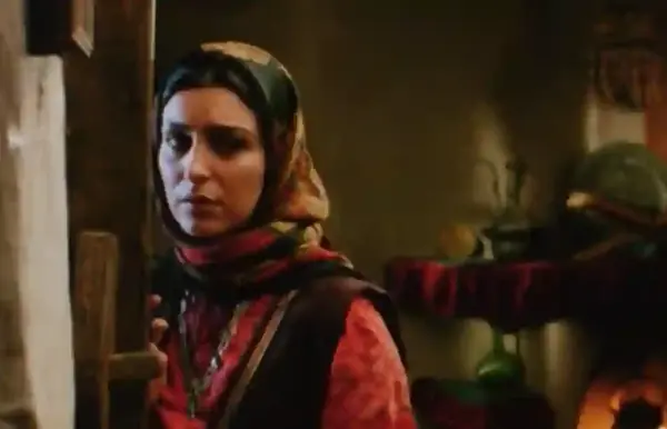 عکس بیوگرافی بازیگر نقش لیلی در چشم باد