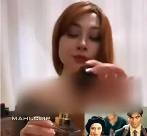 عکس نام بازیگر نقش لیلی در چشم باد