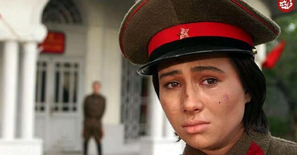 عکس نام بازیگر نقش لیلی در چشم باد