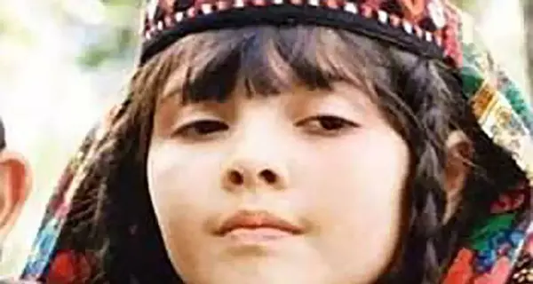 عکس بازیگر نقش پدر لیلی در چشم باد