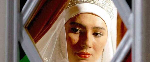 عکس بازیگر نقش لیلی فیلم در چشم باد