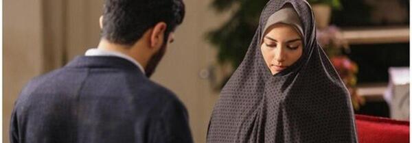 عکس بازیگر نقش راضیه در فیلم آقازاده