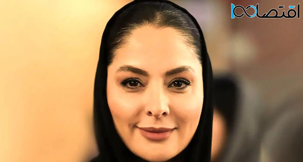 عکس بازیگر نقش سارا هم گناه