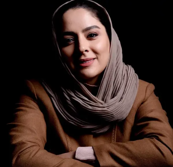عکس بازیگر نقش سارا هم گناه