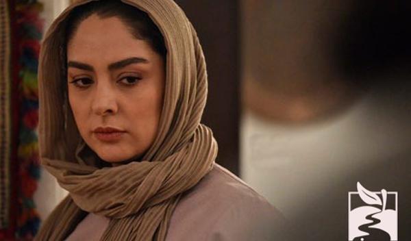 عکس بازیگر نقش سارا هم گناه