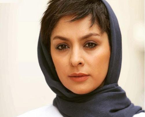 عکس بازیگر نقش سارا هم گناه