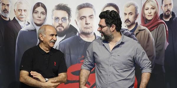 عکس بازیگر نقش سارا هم گناه