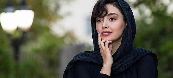 عکس فرشته حسینی بازیگر جنگل آسفالت