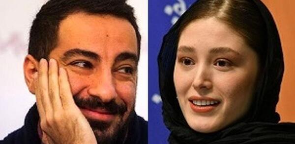 عکس پیج فرشته حسینی در اینستاگرام