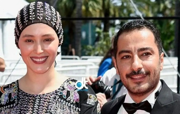 عکس اهنگ فرشته حسینی و نوید محمدزاده