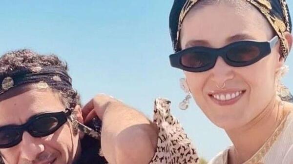 عکس اهنگ فرشته حسینی و نوید محمدزاده