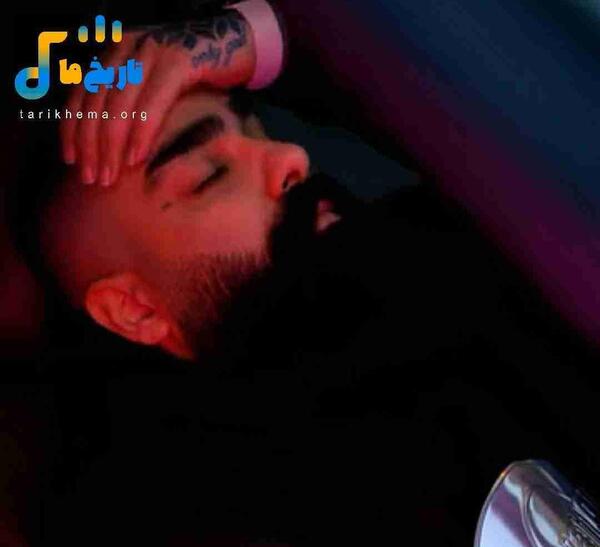 عکس اهنگ علی حسینی فرشته شونه رستمی