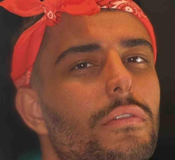 عکس اهنگ علی حسینی فرشته شونه رستمی