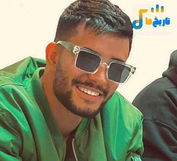 عکس اهنگ علی حسینی فرشته شونه رستمی
