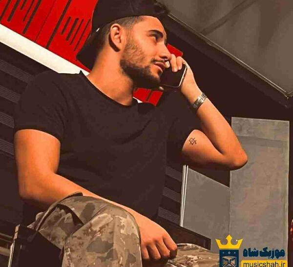 عکس اهنگ علی حسینی فرشته شونه رستمی