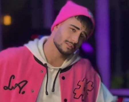 عکس اهنگ علی حسینی فرشته شونه رستمی