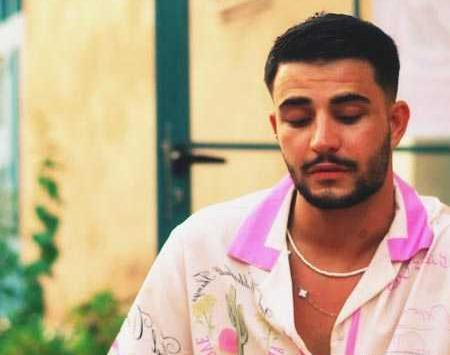 عکس اهنگ علی حسینی فرشته شونه رستمی