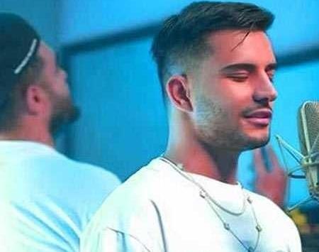 عکس آهنگ علی حسینی فرشته شانه راست