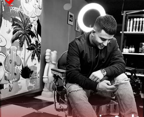عکس آهنگ فرشته علی حسینی