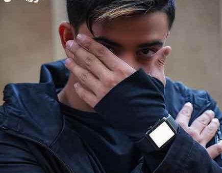عکس آهنگ فرشته علی حسینی