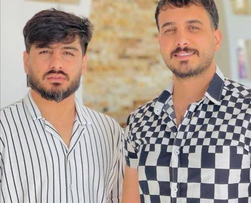 عکس اهنگ سعید حسینی فرشته