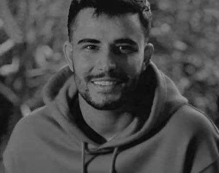 عکس اهنگ علی حسینی فرشته ی شونه راستمی