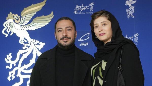 عکس طلاق نوید محمدزاده و فرشته حسینی اپارات